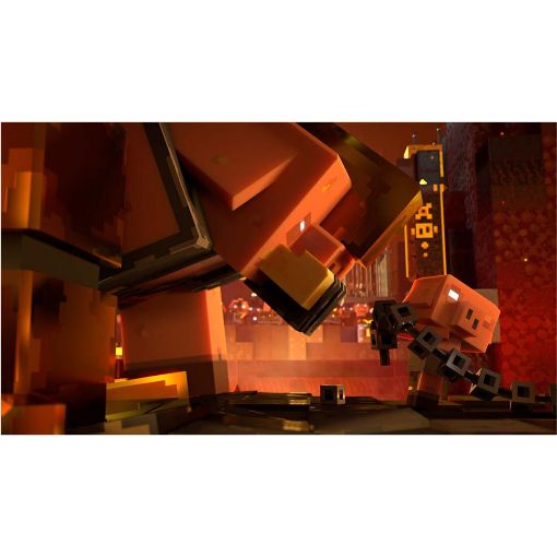 Εικόνα της Minecraft Legends: Deluxe Edition (PS4)
