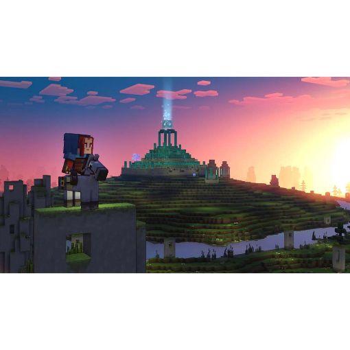 Εικόνα της Minecraft Legends: Deluxe Edition (PS4)
