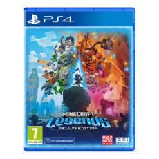 Εικόνα της Minecraft Legends: Deluxe Edition (PS4)
