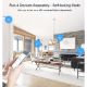 Εικόνα της DIY Smart Ενδιάμεσος Διακόπτης Sonoff 4 Gang με Wi-Fi & RF White 4CHPROR3