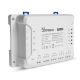 Εικόνα της DIY Smart Ενδιάμεσος Διακόπτης Sonoff 4 Gang με Wi-Fi & RF White 4CHPROR3