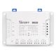 Εικόνα της DIY Smart Ενδιάμεσος Διακόπτης Sonoff 4 Gang με Wi-Fi & RF White 4CHPROR3