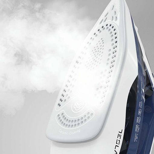 Εικόνα της Σίδερο Ατμού Tesla IR301BL 2600W White/Blue
