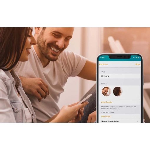 Εικόνα της Smart Plug Gosund SP1 WiFi White (2-Pack)