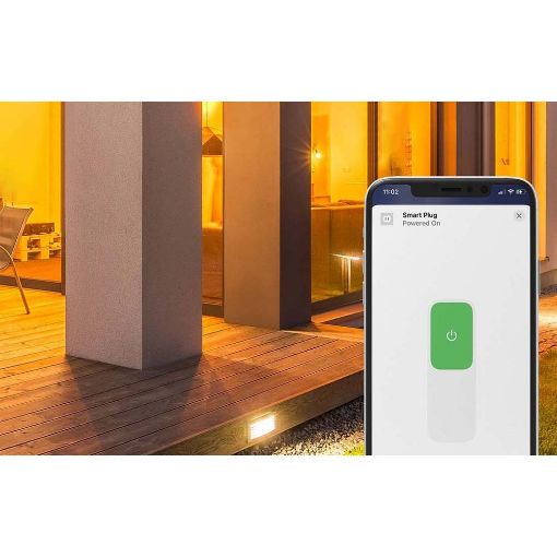 Εικόνα της Smart Plug Gosund SP1 WiFi White (2-Pack)