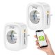 Εικόνα της Smart Plug Gosund SP1 WiFi White (2-Pack)