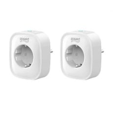 Εικόνα της Smart Plug Gosund SP1 WiFi White (2-Pack)