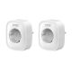 Εικόνα της Smart Plug Gosund SP1 WiFi White (2-Pack)