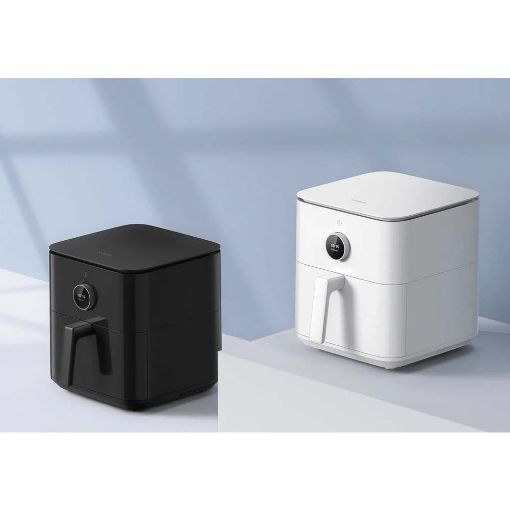 Εικόνα της Xiaomi Smart Air Fryer Φριτέζα Αέρος με Αποσπώμενο Κάδο 6.5Lt 1800W Black BHR7357EU
