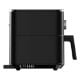 Εικόνα της Xiaomi Smart Air Fryer Φριτέζα Αέρος με Αποσπώμενο Κάδο 6.5Lt 1800W Black BHR7357EU