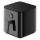 Εικόνα της Xiaomi Smart Air Fryer Φριτέζα Αέρος με Αποσπώμενο Κάδο 6.5Lt 1800W Black BHR7357EU
