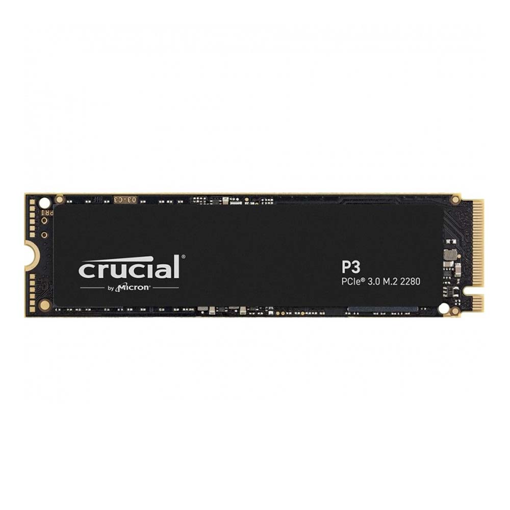 Crucial P3 M.2 2288 500GB 1TB 2TB NVMe PCIE 3.0 Interne Festplatte SSD Solid
