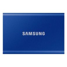 Εικόνα της Εξωτερικός Δίσκος SSD Samsung T7 2.5" 1TB USB 3.2 Type-C Indigo Blue MU-PC1T0H/WW