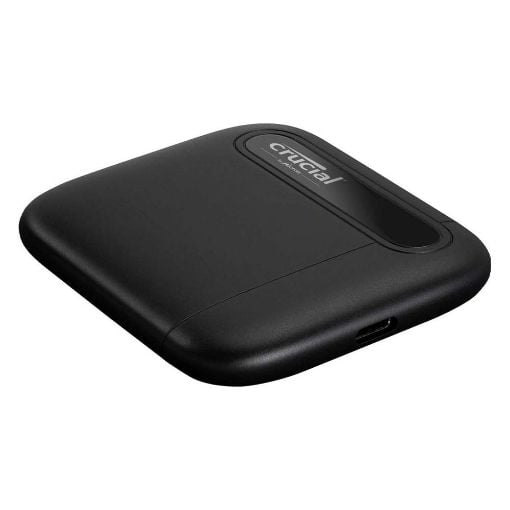 Εικόνα της Δίσκος SSD Crucial X6 1TB Portable USB 3.1 Gen2 Type-C CT1000X6SSD9