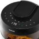 Εικόνα της Φριτέζα Αέρος Sencor SFR 5010BK 5Lt 1500W Black/Inox