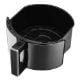 Εικόνα της Φριτέζα Αέρος Sencor SFR 5010BK 5Lt 1500W Black/Inox