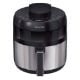 Εικόνα της Φριτέζα Αέρος Sencor SFR 5010BK 5Lt 1500W Black/Inox