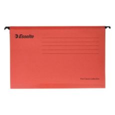 Εικόνα της Κρεμαστός Φάκελος Esselte Classic A4 Red 90316
