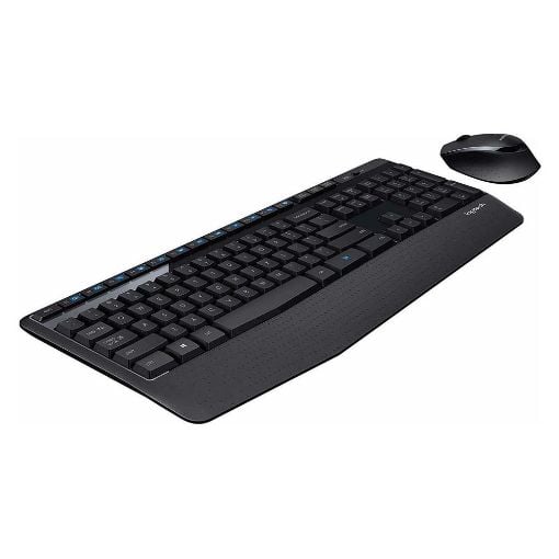 Εικόνα της Πληκτρολόγιο & Ποντίκι Logitech MK345 Wirelles Black (US) 920-006489