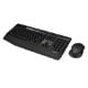Εικόνα της Πληκτρολόγιο & Ποντίκι Logitech MK345 Wirelles Black (US) 920-006489