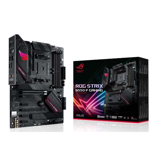 Εικόνα της Asus ROG Strix B550-F Gaming ATX sAM4 90MB14S0-M0EAY0