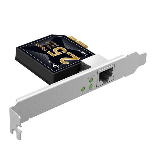 Εικόνα της Lan Card Tp-Link TX201 PCIe 2.5GMbps
