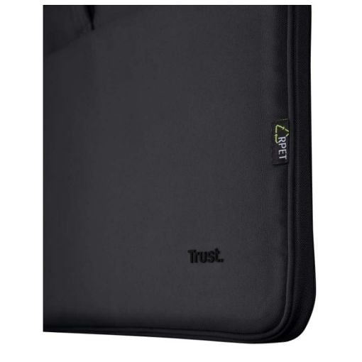 Εικόνα της Τσάντα Notebook 16" Trust Bologna Slim Eco Black 24447