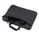 Εικόνα της Τσάντα Notebook 16" Trust Bologna Slim Eco Black 24447