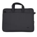 Εικόνα της Τσάντα Notebook 16" Trust Bologna Slim Eco Black 24447