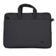 Εικόνα της Τσάντα Notebook 16" Trust Bologna Slim Eco Black 24447