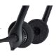 Εικόνα της Headset Jabra BIZ 1500 USB Duo Black 1559-0159