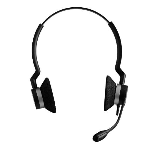 Εικόνα της Jabra BIZ 2300 QD Duo Black 2309-820-104