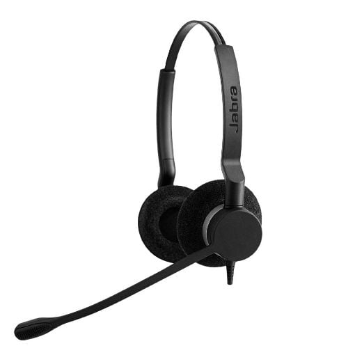 Εικόνα της Jabra BIZ 2300 QD Duo Black 2309-820-104