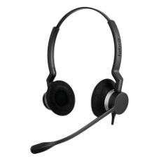 Εικόνα της Jabra BIZ 2300 QD Duo Black 2309-820-104
