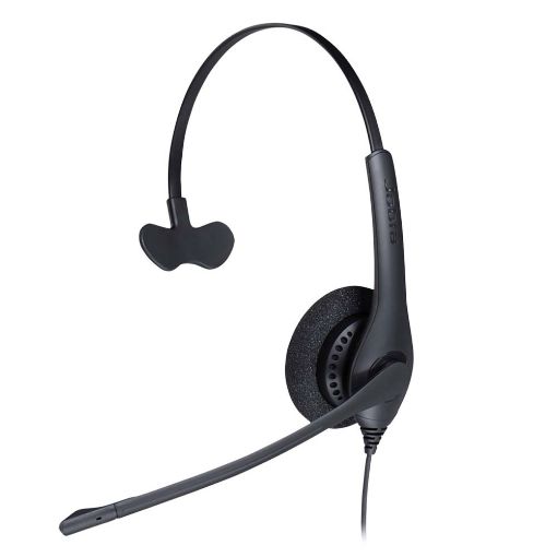 Εικόνα της Jabra BIZ 1500 Mono USB-A Black 1553-0159