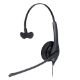Εικόνα της Jabra BIZ 1500 Mono USB-A Black 1553-0159