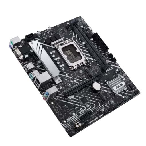 Εικόνα της Asus Prime H610M-A D4-CSM Micro-ATX s1700 90MB19P0-M0EAYC