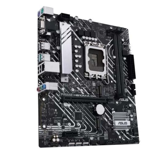Εικόνα της Asus Prime H610M-A D4-CSM Micro-ATX s1700 90MB19P0-M0EAYC