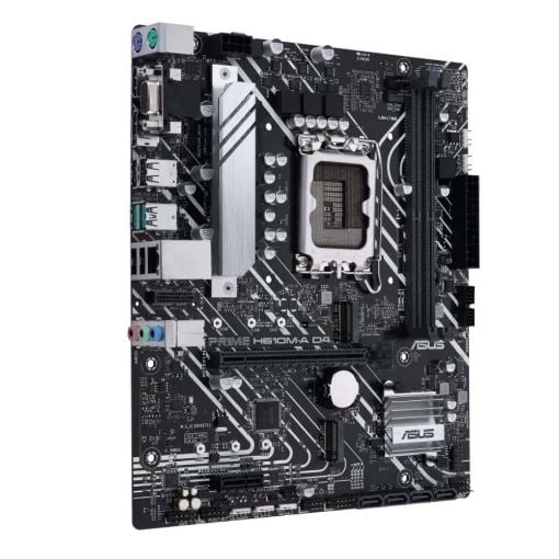 Εικόνα της Asus Prime H610M-A D4-CSM Micro-ATX s1700 90MB19P0-M0EAYC