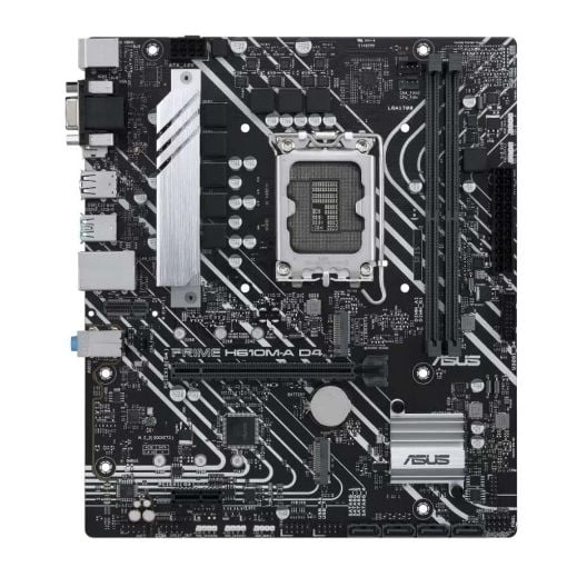 Εικόνα της Asus Prime H610M-A D4-CSM Micro-ATX s1700 90MB19P0-M0EAYC