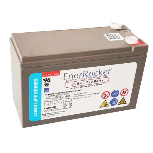 Εικόνα της EnerRocket ES Battery Replacement Kit BAT.0115