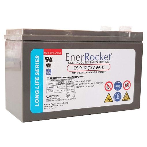 Εικόνα της EnerRocket ES Battery Replacement Kit BAT.0115