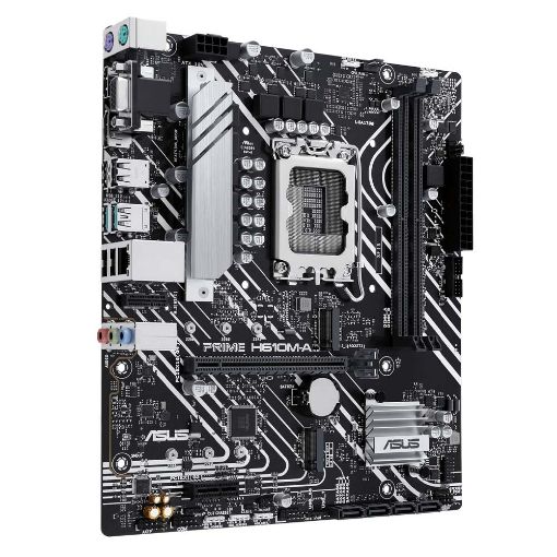 Εικόνα της Asus Prime H610M-A-CSM Micro-ATX s1700 90MB1G20-M0EAYC