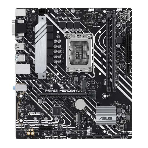 Εικόνα της Asus Prime H610M-A-CSM Micro-ATX s1700 90MB1G20-M0EAYC