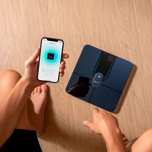 Εικόνα της Anker Smart Scale Eufy P2 Pro Black T9149111