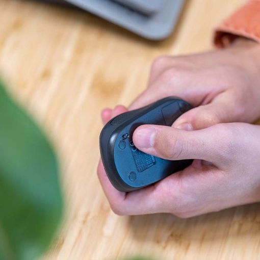 Εικόνα της Ποντίκι Trust Primo Wireless Matte Black 24794