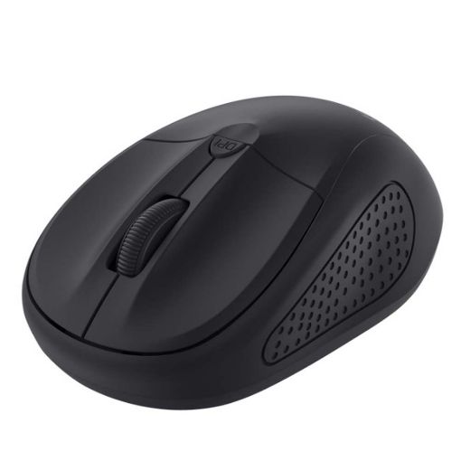 Εικόνα της Ποντίκι Trust Primo Wireless Matte Black 24794