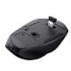 Εικόνα της Ποντίκι Trust Fyda Eco Wireless Rechargeable Black 24727