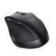 Εικόνα της Ποντίκι Trust Fyda Eco Wireless Rechargeable Black 24727
