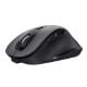 Εικόνα της Ποντίκι Trust Fyda Eco Wireless Rechargeable Black 24727